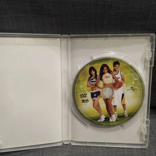 Bring It On: Fight to the Finish DVD used, comedy, subtitles
