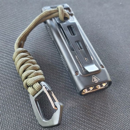 NITECORE EDC23 pocket flashlight