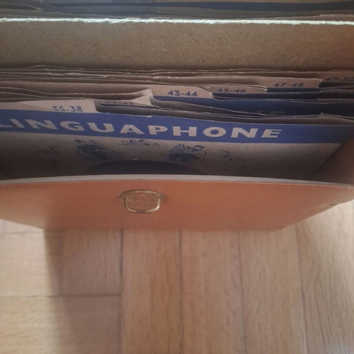 Linguaphone German Language Learning System like new