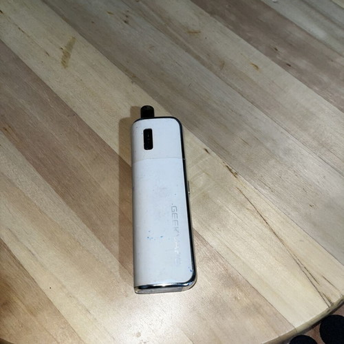 Geek Vape used with marks