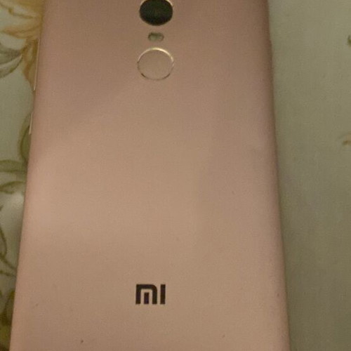 Xiaomi Redmi Note 4 μεταχειρισμένο για ανταλλακτικά, δεν δουλεύει