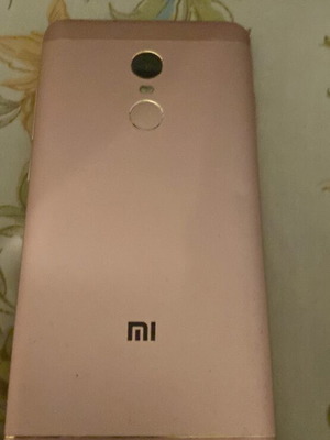 Xiaomi Redmi Note 4 μεταχειρισμένο για ανταλλακτικά, δεν δουλεύει