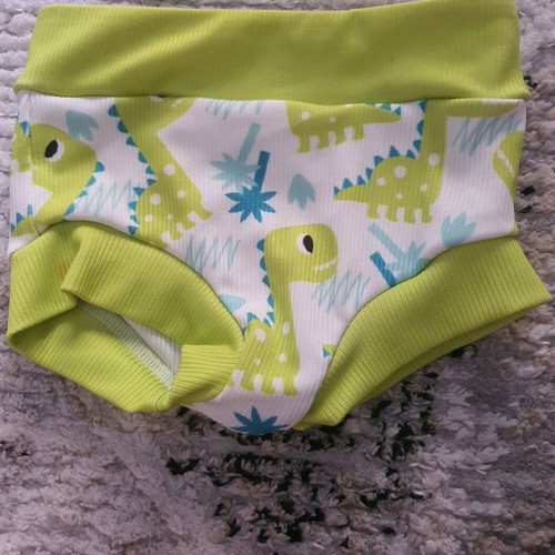 Baby swimsuit 3-6 months like new