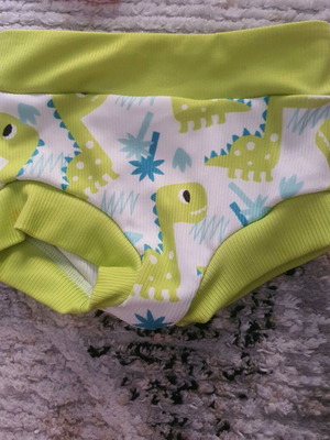Baby swimsuit 3-6 months like new