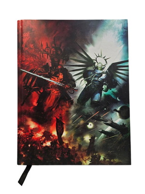 Warhammer 40k Indomitus rulebook hardcover core rules book 2020