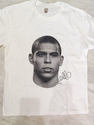 Μπλούζα Ronaldo Fenomeno Small καινούργιο