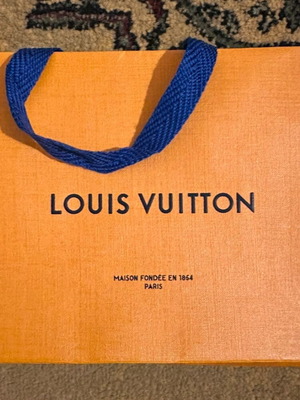 Σακούλα Louis Vuitton σαν καινούργιο