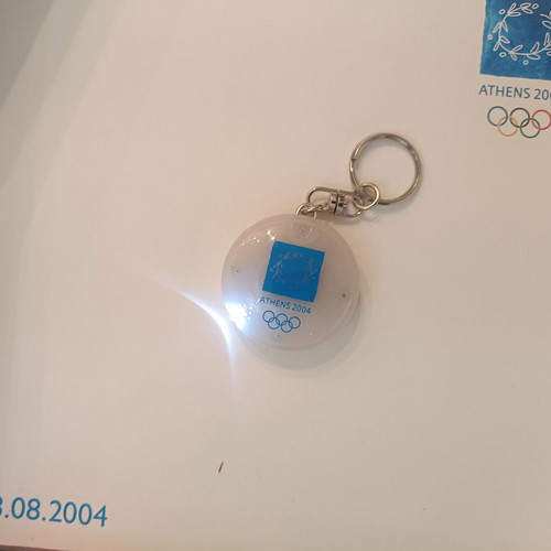 Opening Ceremony Box Athens 2004 Olympics like new