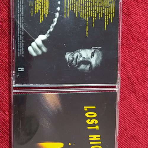 Lost Highway OST CD like new
