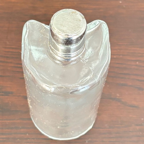 SPEA glass flask like new, 300 ml capacity