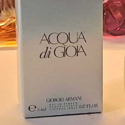 Acqua di Gioia Armani Pour Femme μινιατούρα καινούργια