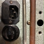 Μηχανή Περιτύλιξης Μονωτικής Ταινίας Molded Insulation Co. μεταχειρισμένη