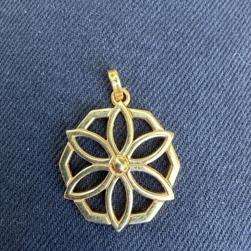 Zolotas Zoe silver pendant like new