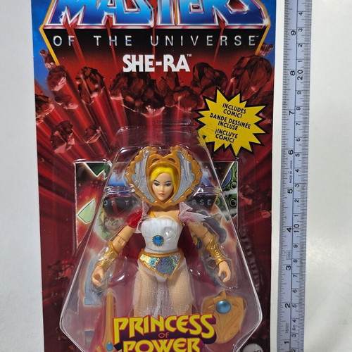 Mattel MOTU Origins Princess of Power She-Ra 5.5" action figure new