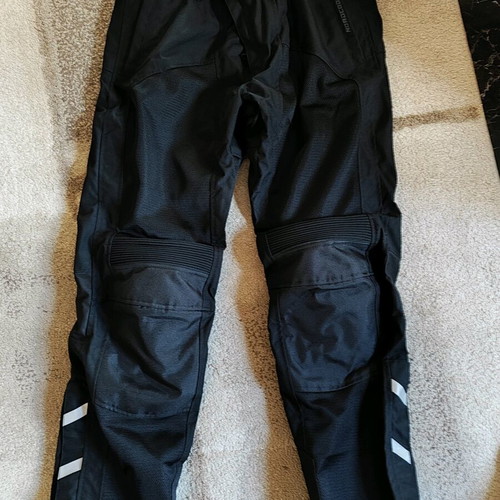 Nordcode Aero 2 motorcycle pants summer like new, size 2XL