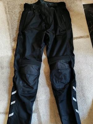 Nordcode Aero 2 motorcycle pants summer like new, size 2XL