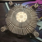 Intel CPU cooler σαν καινούργιο για όλες… - € 10,00 - Vendora.gr