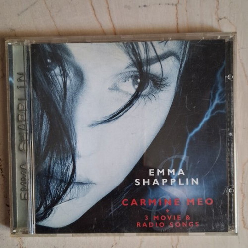 Emma Shapplin Carmine Meo CD like new, classical