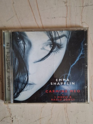 Emma Shapplin Carmine Meo CD like new, classical