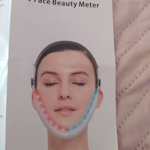 Led Therapy Facial Massage Device new
