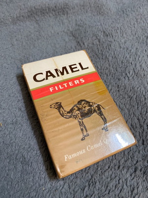 Camel Filters τράπουλα