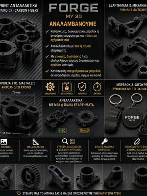 3D print parts and custom motorcycle accessories, carbon fiber
