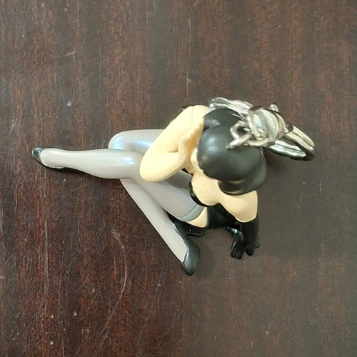 Poison Ivy keychain Demons et Merveilles 2005 new