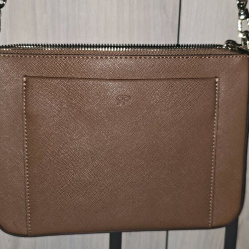 Parfois brown crossbody bag new