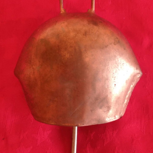 Copper khlopka new, hand-forged
