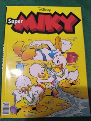 Super Miky Issue 60 like new