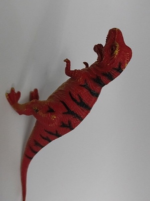 Dinosaur like new