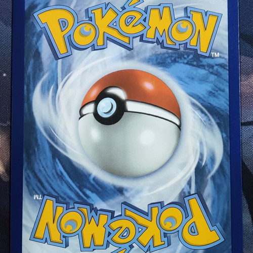 Misty's Lapras Illustration Rare Destined Rivals Pokemon card