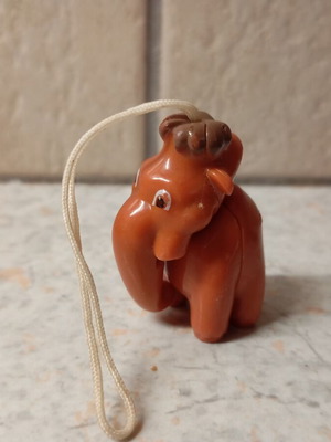 Ice Age Pendant