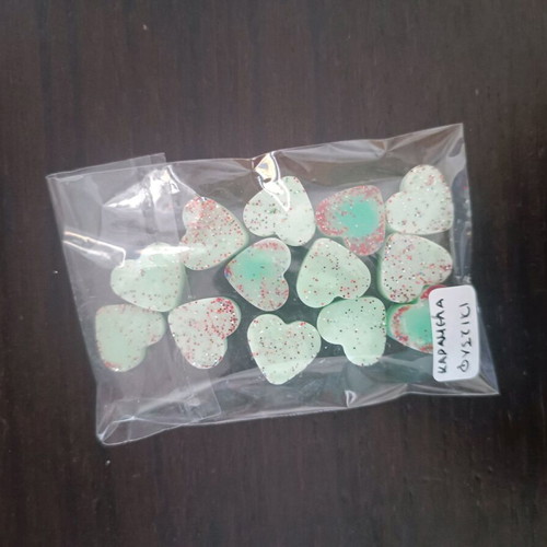Waxmelts caramel pistachio scent like new