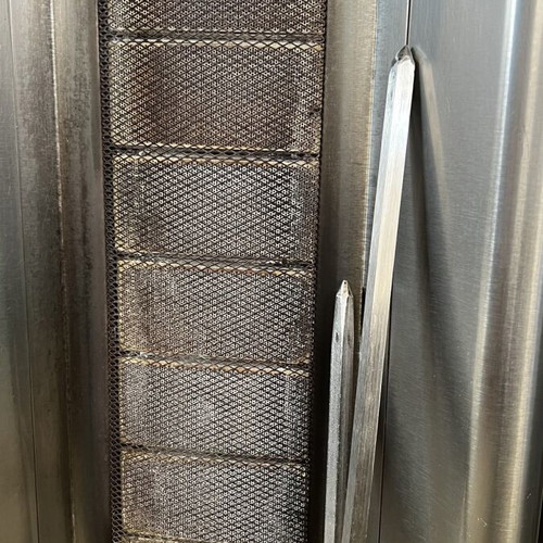 Gas Gyro Machine used, very good condition