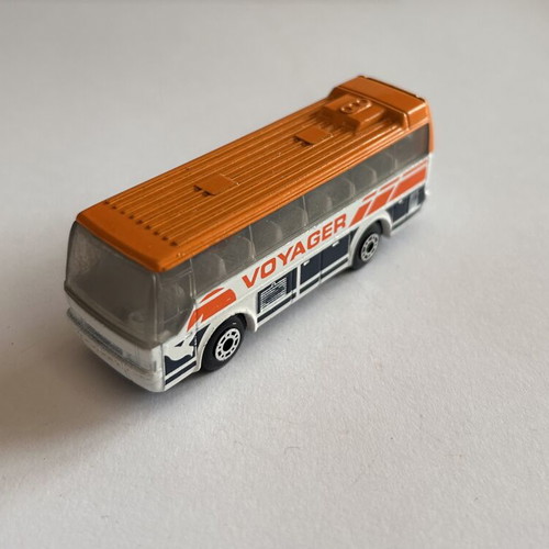 Matchbox 1986 Superfast MB67 Ikarus Coach Voyager