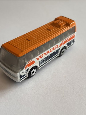 Matchbox 1986 Superfast MB67 Ikarus Coach Voyager