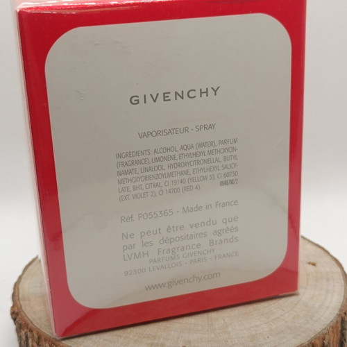 Givenchy Play Sport EDT 50ml brand new sealed discontinued perfume