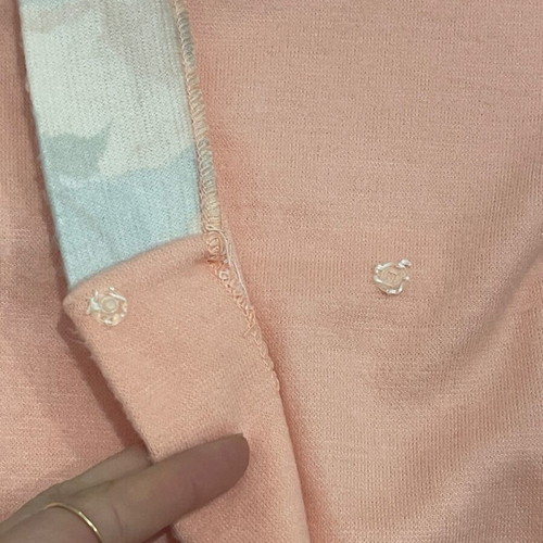 Home robe used, one size