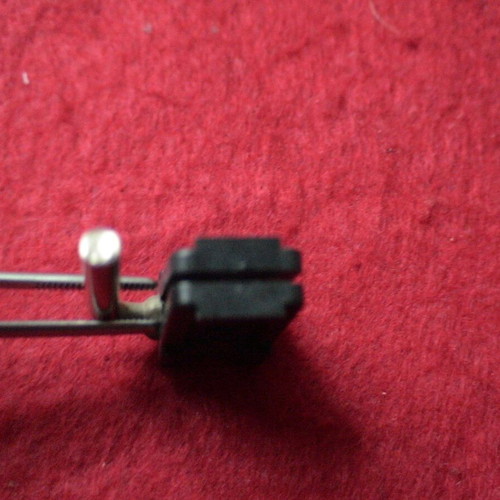 Hinge for unknown type record player like new