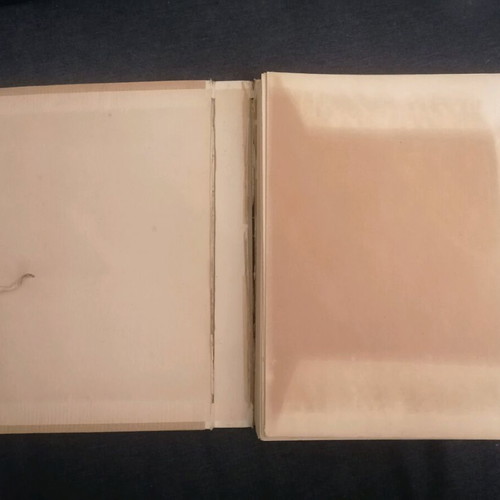 La Tapisserie Francaise book used, 103 illustrations with Greek themes