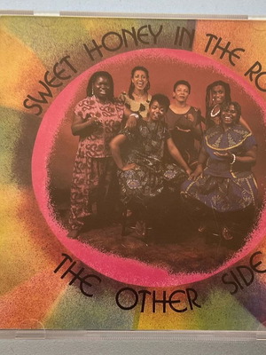 Sweet Honey In The Rock The Other Side CD used, folk