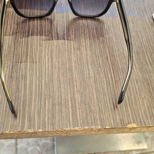 David Beckham sunglasses, black