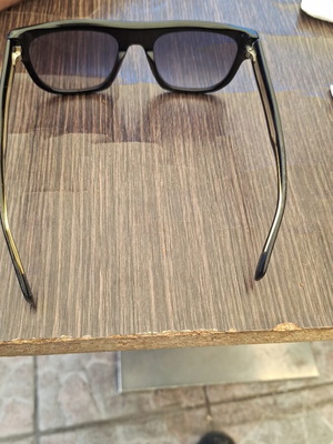 David Beckham sunglasses, black
