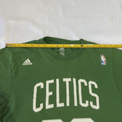 Adidas Boston Celtics Ray Allen #20 NBA T-Shirt medium, like new