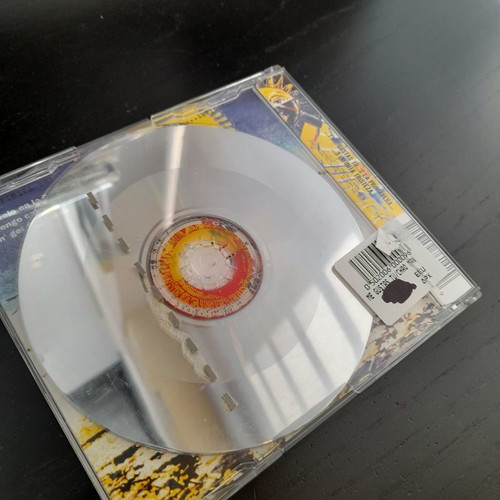 Manu Chao CD used in good condition