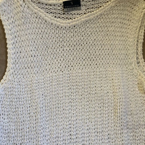Trussardi top like new, women's size M