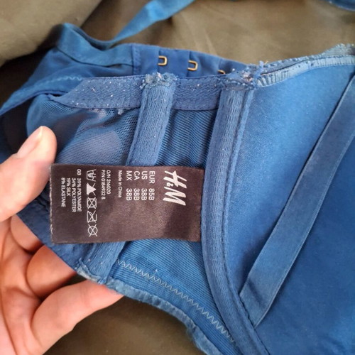 Bra 85B used, very good quality with worn underwire
