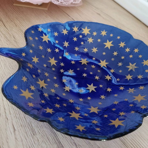 Vintage decorative glass like new in very good condition