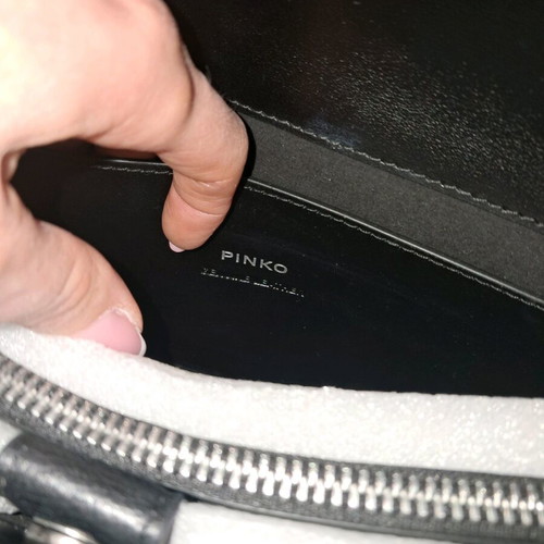 PINKO Bag 28×17×8 New